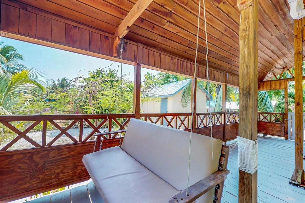 Casa Jessita Villa Caye Caulker Exterior photo